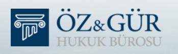 Öz&Gür Hukuk Bürosu logosu